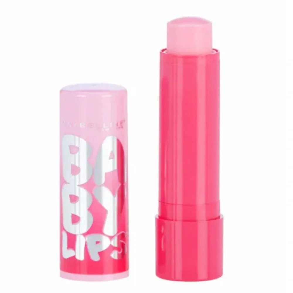 Maybelline's 'Baby Lips' Glow Lip Balm - My Pink, mon rose #01
